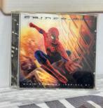 Spiderman spider-man Filmmuziek audio muziek film CD 3D hoes, Ophalen of Verzenden, Zo goed als nieuw