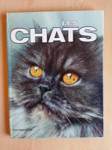 Les chats - Edition Atlas - 1976