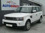 Land Rover Range Rover Sport 3.0 TdV6 HSE Cuir, Pano, Navi,, Auto's, Automaat, Euro 5, 207 pk, Zwart