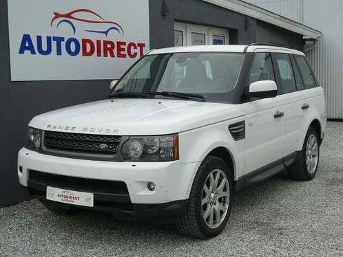 Land Rover Range Rover Sport 3.0 TdV6 HSE Cuir, Pano, Navi,, Auto's, Land Rover, 4x4, ABS, Airbags, Airconditioning, Alarm, Bluetooth