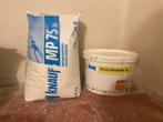 Knauf Stucprimer XL en mp75 stuc, Enlèvement, Comme neuf