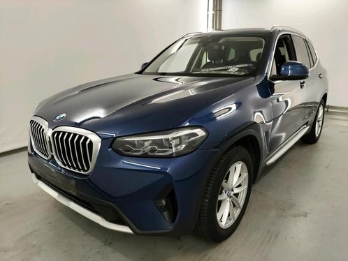 Bmw X3Da Euro 6 M. 2022 Face-lift, Auto's, BMW, Bedrijf, Te koop, X3, 360° camera, ABS, Achteruitrijcamera, Adaptieve lichten