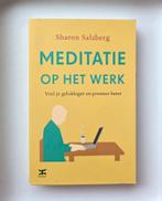 Meditatie op het werk (Sharon Salzberg), Ophalen, Zo goed als nieuw