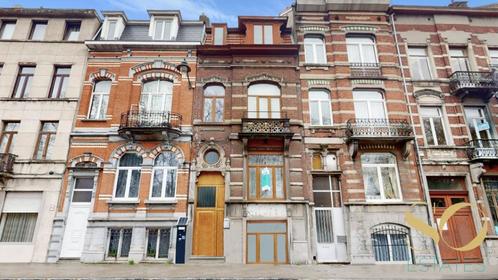 Investeringsgebouw met 3 erkende eenheden, Immo, Huizen en Appartementen te koop, Brussel, 200 tot 500 m², Tussenwoning, G
