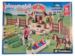 Playmobil 5224 jumping, Kinderen en Baby's, Speelgoed | Playmobil, Complete set, Gebruikt, Ophalen of Verzenden