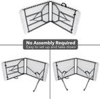 plooitafel, Huis en Inrichting, Ophalen, Nieuw