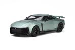 Nissan GT-R 50 2021 groen GT Spirit PROMO, Hobby en Vrije tijd, Modelauto's | 1:18, Nieuw, Overige merken, Ophalen of Verzenden