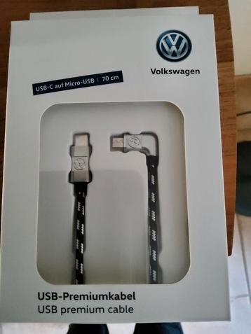 VW telefoonoplader beschikbaar voor biedingen