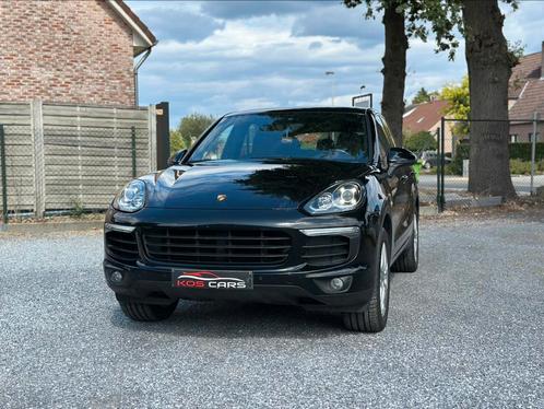 Porsche Cayenne S 3.0 V6/E-Hybrid/416Pk/2015/BTW/1J Garantie, Auto's, Porsche, Bedrijf, Te koop, Cayenne, 4x4, ABS, Achteruitrijcamera