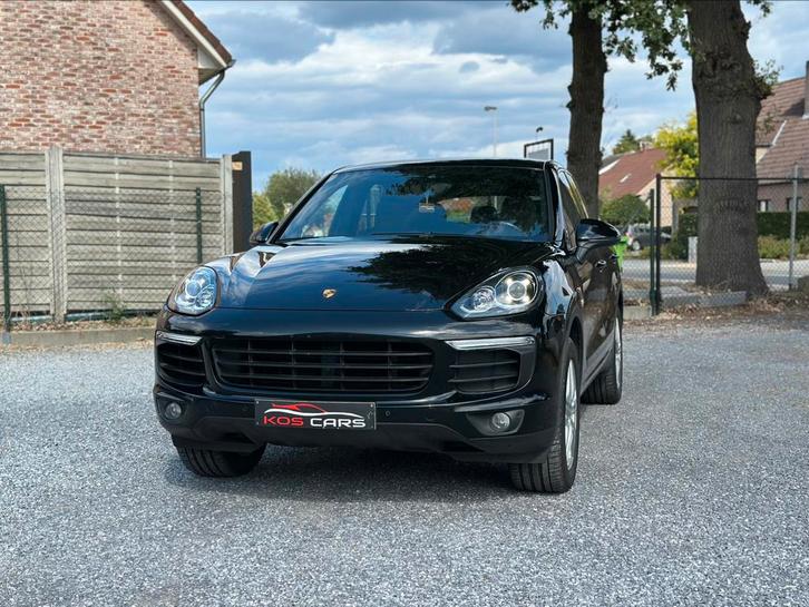 Porsche Cayenne S 3.0 V6/E-Hybrid/416Pk/2015/BTW/1J Garantie, Auto's, Porsche, Bedrijf, Te koop, Cayenne, 4x4, ABS, Achteruitrijcamera
