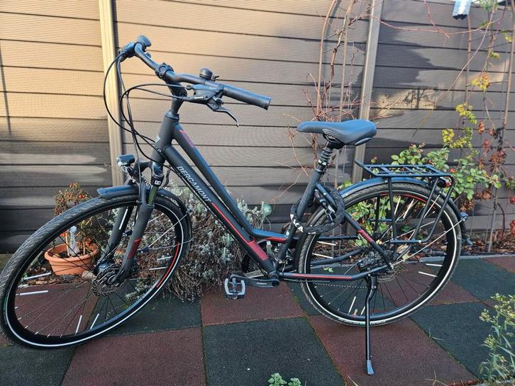 Bergamont Horizon 4, Vélos & Vélomoteurs, Vélos | Femmes | Vélos de sport & de randonnée, Utilisé, Autres marques, Plus de 20 vitesses