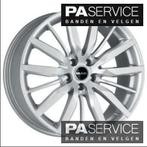 Nw 20 inch LR Discovery Sport MAK Barbury incl. Pirelli&TPMS, Auto-onderdelen, Banden en Velgen, Ophalen of Verzenden, Velg(en)