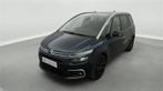 Citroën Grand C4 Spacetourer 1.2 PureTech Shine EAT8 7PL/NA, Auto's, Citroën, Automaat, Gebruikt, 1199 cc, Blauw