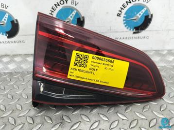 VOLKSWAGEN GOLF 5G 1.2 TSI Comfortline  [L_TAILLIGHT] 2015 beschikbaar voor biedingen
