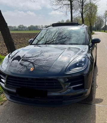 ‼️Porsche Macan 09/2020 30.000 km‼️ beschikbaar voor biedingen