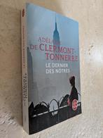 Le dernier des nôtres (Adélaïde de Clermont-Tonnerre)., Europa overig, A. de Clermont-Tonnerre., Ophalen of Verzenden, Zo goed als nieuw