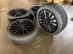 Wielenset met winterbanden John Cooper Works Mini, Auto-onderdelen, Banden en Velgen, Ophalen, Gebruikt, Banden en Velgen, 17 inch