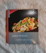 Kookboek - Lekker wokken - 64 heerlijke gerechten - €3, Enlèvement ou Envoi, Végétarien, Plat principal, Utilisé