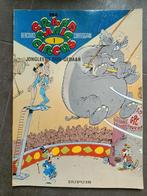 strip The Grand Panic Circus: Nr. 1, Ophalen of Verzenden, Bercovici, Gelezen, Eén comic