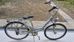 Coole Duits fiets alu City Star, voor groei van 1.m 60, Fietsen en Brommers, Overige merken, Gebruikt, Versnellingen, 49 tot 53 cm