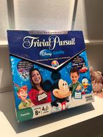 Trivial Pursuit Disney Familie Editie, Hobby en Vrije tijd, Gezelschapsspellen | Bordspellen, Vijf spelers of meer, Parker, Ophalen of Verzenden