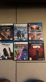 Jeu ps4/ps5 entre 10 et 20 €, Games en Spelcomputers, Games | Sony PlayStation 5, Ophalen, Zo goed als nieuw