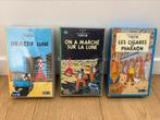 VHS Kuifje verzamelaar, Cd's en Dvd's, Ophalen of Verzenden, Zo goed als nieuw