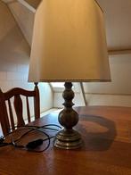 Tafellamp, Huis en Inrichting, Metaal, Zo goed als nieuw, 50 tot 75 cm, Ophalen
