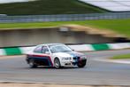 Race-Prepped BMW E36 M3 – Lightweight, Fast & FIA Approved, Auto's, BMW, 4 deurs, Achterwielaandrijving, Wit, Handgeschakeld