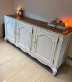 Ancien dressoir, buffet, Maison & Meubles, Enlèvement ou Envoi, Utilisé, Chêne
