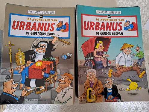 Urbanus complete reeks 1 t/m 180 - stripcollectie, Livres, BD, Comme neuf, Plusieurs BD, Enlèvement ou Envoi