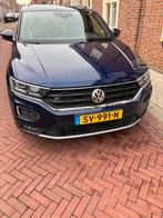 T ROC, Auto's, 1498 cc, 670 g/km, Blauw, Alcantara