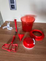 Tuperware Extrachef, Ophalen, Nieuw