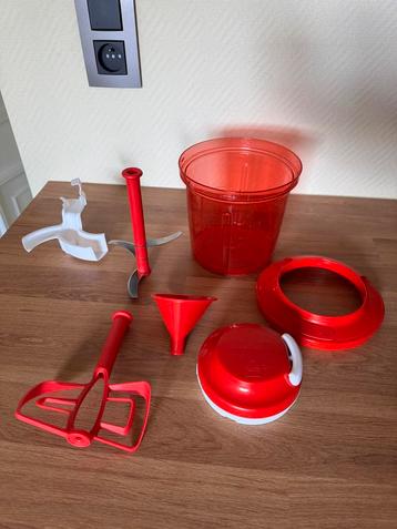 Extracteur Tuperware, Enlèvement, Neuf
