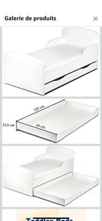 Lit enfant IKEA, Enlèvement, Comme neuf