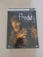 Coffret DVD COLLECTOR FREDDY (les griffes de la nuit), Comme neuf, Coffret, Enlèvement ou Envoi