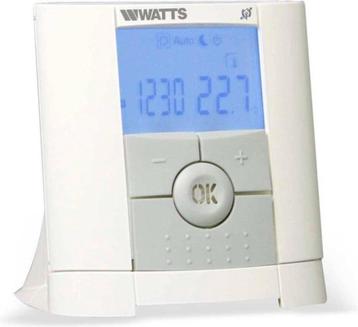 Thermostat d'ambiance onde radio Watts BT-DP02RF disponible aux enchères