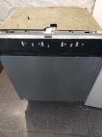 lave vaisselle, Electroménager, Encastré, Comme neuf, Enlèvement, 45 à 60 cm