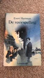 Evert Hartman - De voorspelling, Comme neuf, Evert Hartman, Enlèvement ou Envoi