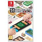 51 worldwide games jeu nintendo switch neuf, Ophalen of Verzenden, Nieuw