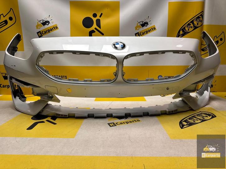 Voorbumper BMW Z4 G29 M-bumper PDC 51118073087, Auto-onderdelen, Carrosserie, Bumper, BMW, Voor, Gebruikt