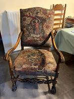 Ancien siège, Maison & Meubles, Enlèvement, Utilisé