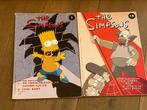 LOT The Simpsons - 2 stuks, Boeken, Stripverhalen, Meerdere stripboeken, Ophalen of Verzenden, Gelezen, Matt Groening