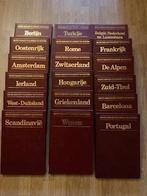 reis-encyclopedie 30 stuks, Enlèvement, Comme neuf, Europe