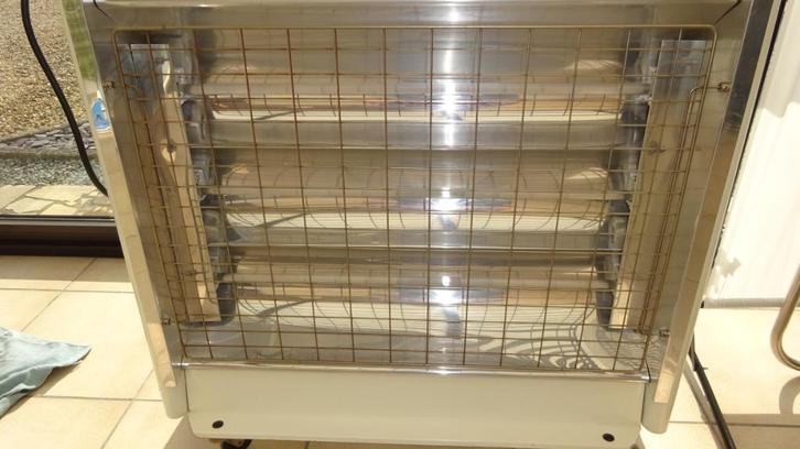 STRAALKACHEL INFRA BLITZ, Doe-het-zelf en Bouw, Verwarming en Radiatoren, Gebruikt, Overige typen, Ophalen