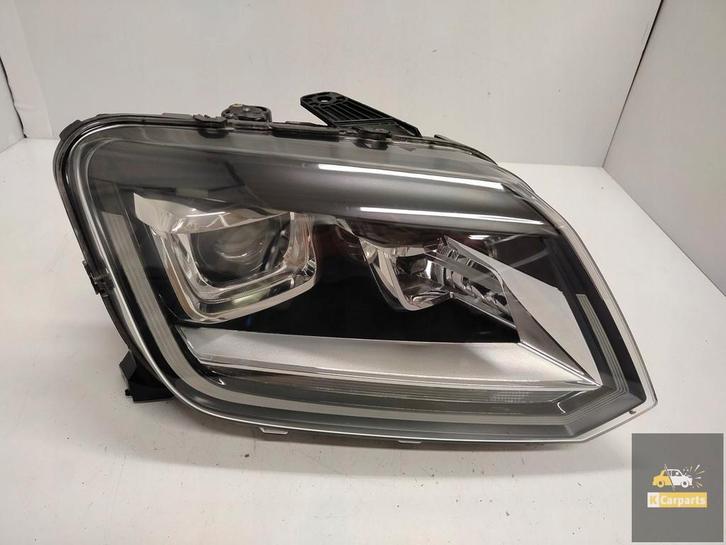 2H1941016AF, VW Amarok Xenon LED rechterlamp Ideaal, Auto-onderdelen, Verlichting, Volkswagen, Gebruikt