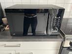 Microgolfoven Samsung te koop, Ophalen, Microgolfoven, Zo goed als nieuw, Draaiplateau