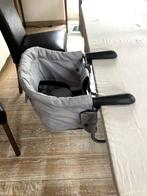 chaise hamac pour bébé, Utilisé, Enlèvement ou Envoi, Gris, Tissus