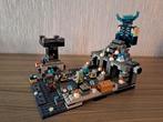 LEGO Minecraft - Het duistere gevecht, Ophalen of Verzenden, Zo goed als nieuw, Complete set, Lego