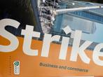 Strike business and commerce, Ophalen
